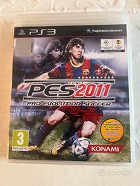 PES 2011 Pro Evolution Soccer - PS3