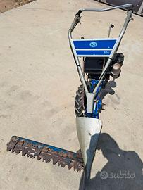 Falciatrice da fossi e giardino a motore