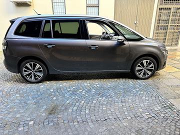 Citroen C4 SpaceTourer 7 POSTI (NO BLOCCHI del TRA