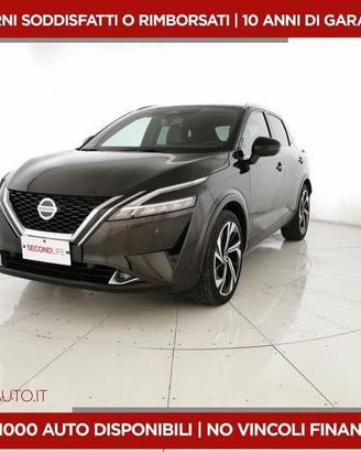 Nissan Qashqai 1.3 mhev Tekna+ 2wd 158cv xtronic