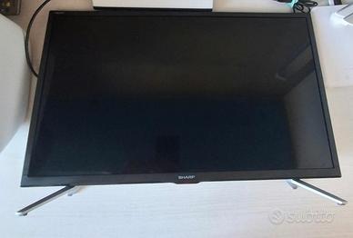 tv SHARP 24"