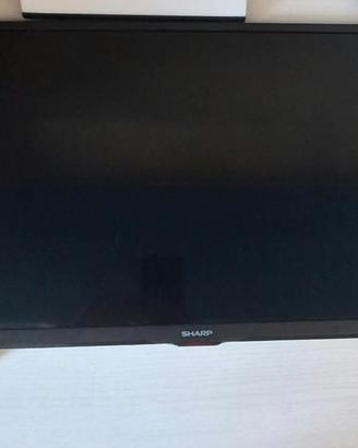 tv SHARP 24"