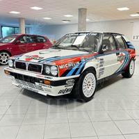 Lancia Delta 16V Gr.A Martini