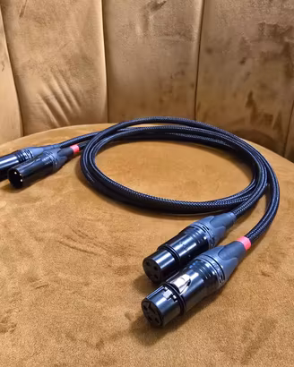Cavi di segnale Hi-Fi Mogami 2534 - Connettori XLR