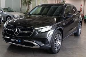 Mercedes-Benz GLC 220 GLC 220d 4M Mild Hyb. Advanc