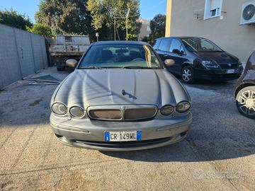 jaguar Xtype 2d 2005 leggi bene