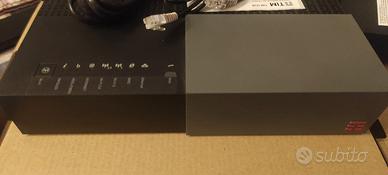 Modem Tim Hub Fibra