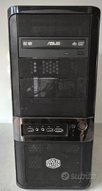 Lotto 2 PC fissi Cooler Master – i7-3770, 24 GB RA