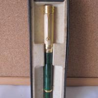 Penna stilografica vintage Iridium Point a inchios