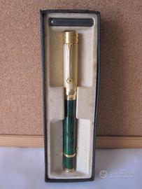 Penna stilografica vintage Iridium Point a inchios