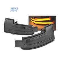 FRECCIE DINAMICHE A LED PER SPECCHI RETROVISORI ME