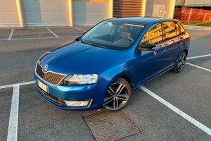 Skoda Rapid Spaceback Design Edition