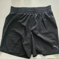 pantaloncini puma taglia XL