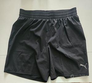 pantaloncini puma taglia XL