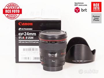 Canon EF 24 F1.4 L II USM (Canon)