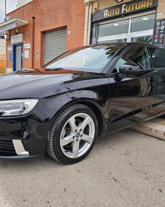 AUDI A3 SPB 35 2.0 TDI 150CV SPORT STRONIC FULL