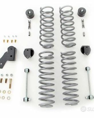 Rubicon Express lift kit kit rialzo JEEP JK JKU