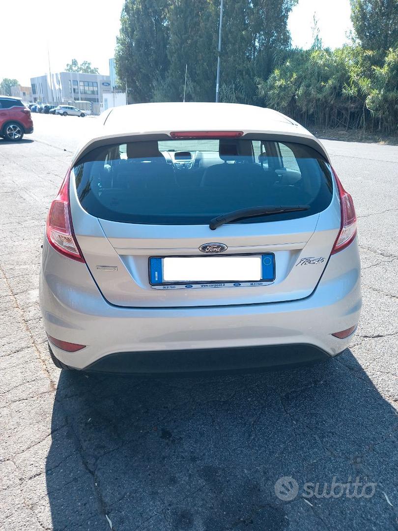 Ford Fiesta 2014 photo 4