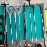 ABBACCHIATORI OLIVE ELETTRONICI ED AD ARIA