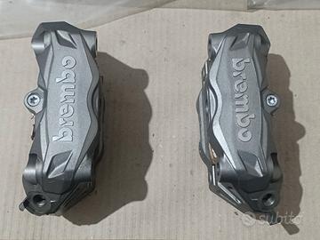 Pinze Brembo Radiale Panigale V2 Multistrada V2/V4