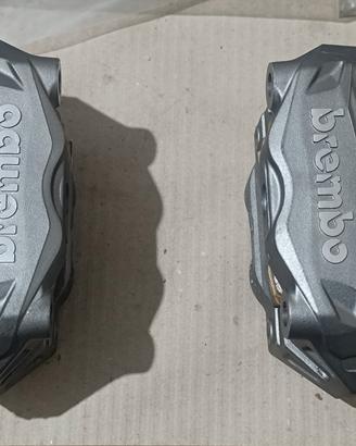Pinze Brembo Radiale Panigale V2 Multistrada V2/V4