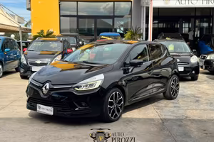 RENAULT CLIO 1.5 DIESEL 90 CV AUT. TETTO PANO 2019