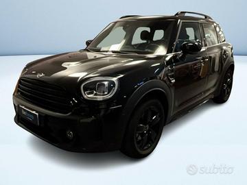 Mini One D Countryman 1.5 TwinPower Turbo One D Bu