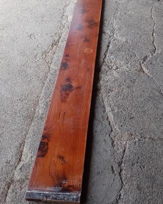 Mensola  in legno   