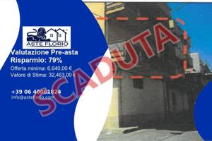 Immobile in asta di 82 m² a Cirò Marina