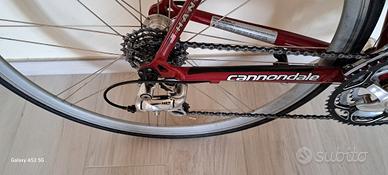 cannondale caad 5 Saeco 