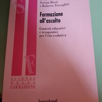 Formazione all'ascolto libro
