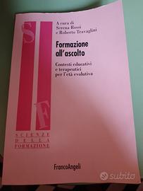 Formazione all'ascolto libro