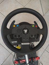Volante Gaming THRUSTMASTER con supporto 