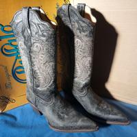 Stivali Buffalo boots Messico