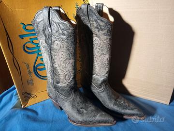 Stivali Buffalo boots Messico