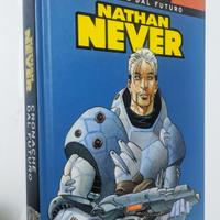 Fumetto Nathan Never