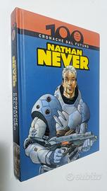 Fumetto Nathan Never