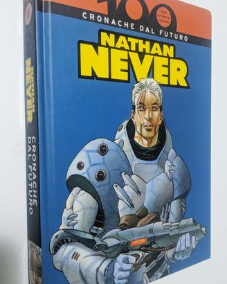 Fumetto Nathan Never