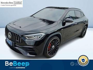 Mercedes-Benz GLA 45 AMG S 4MATIC+ AUTO
