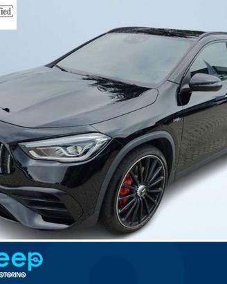 Mercedes-Benz GLA 45 AMG S 4MATIC+ AUTO