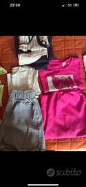 Set abbigliamento bambina