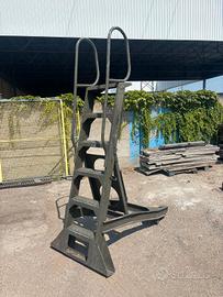 scaletta originale F104