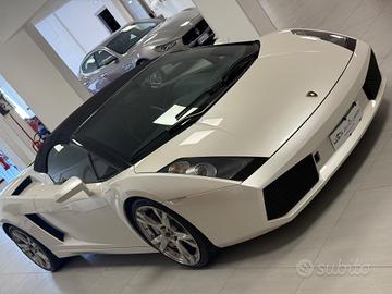 Lamborghini Gallardo 5.0 V10 Spyder