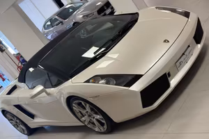 Lamborghini Gallardo 5.0 V10 Spyder