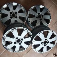 Cerchi in lega Opel Meriva 