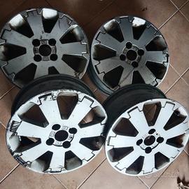 Cerchi in lega Opel Meriva 