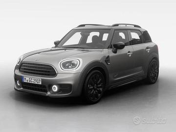 MINI Countryman Cooper D ALL4