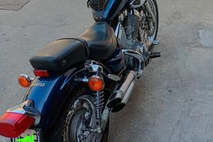Yamaha.  Virago  XV 535