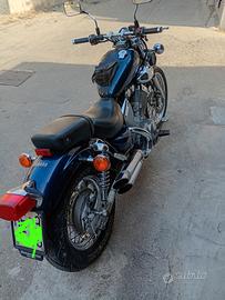 Yamaha.  Virago  XV 535