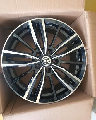 Cerchi 17 Volkswagen Golf 5 6 7 8 T Roc